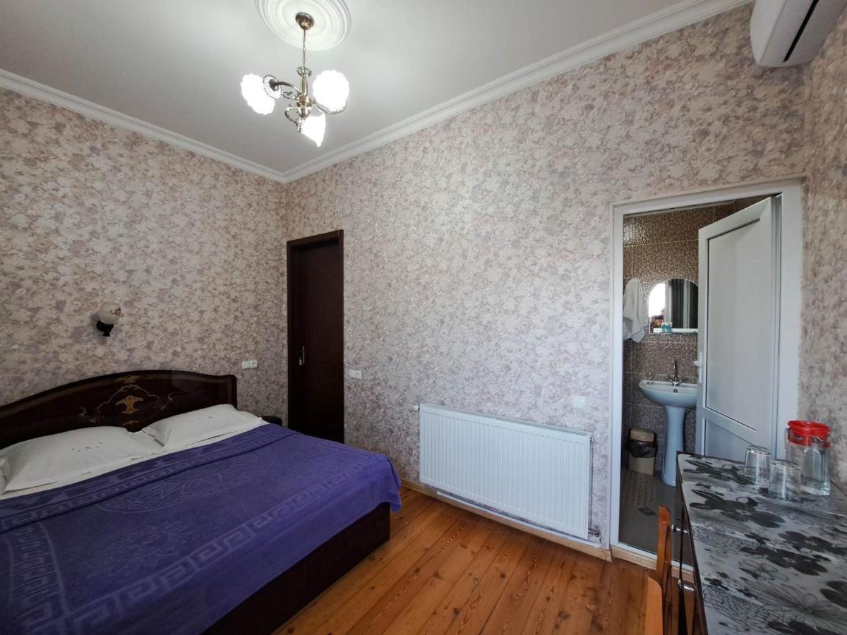 Guest House Maria Sighnaghi Eksteriør bilde