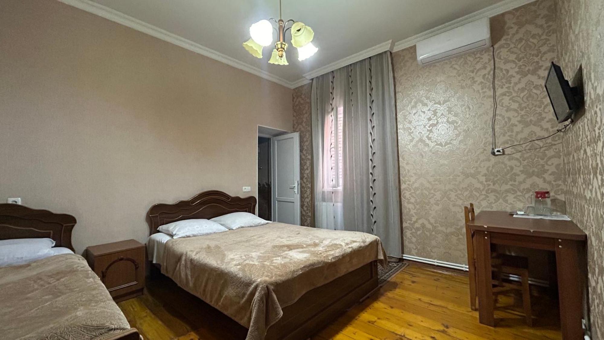 Guest House Maria Sighnaghi Eksteriør bilde