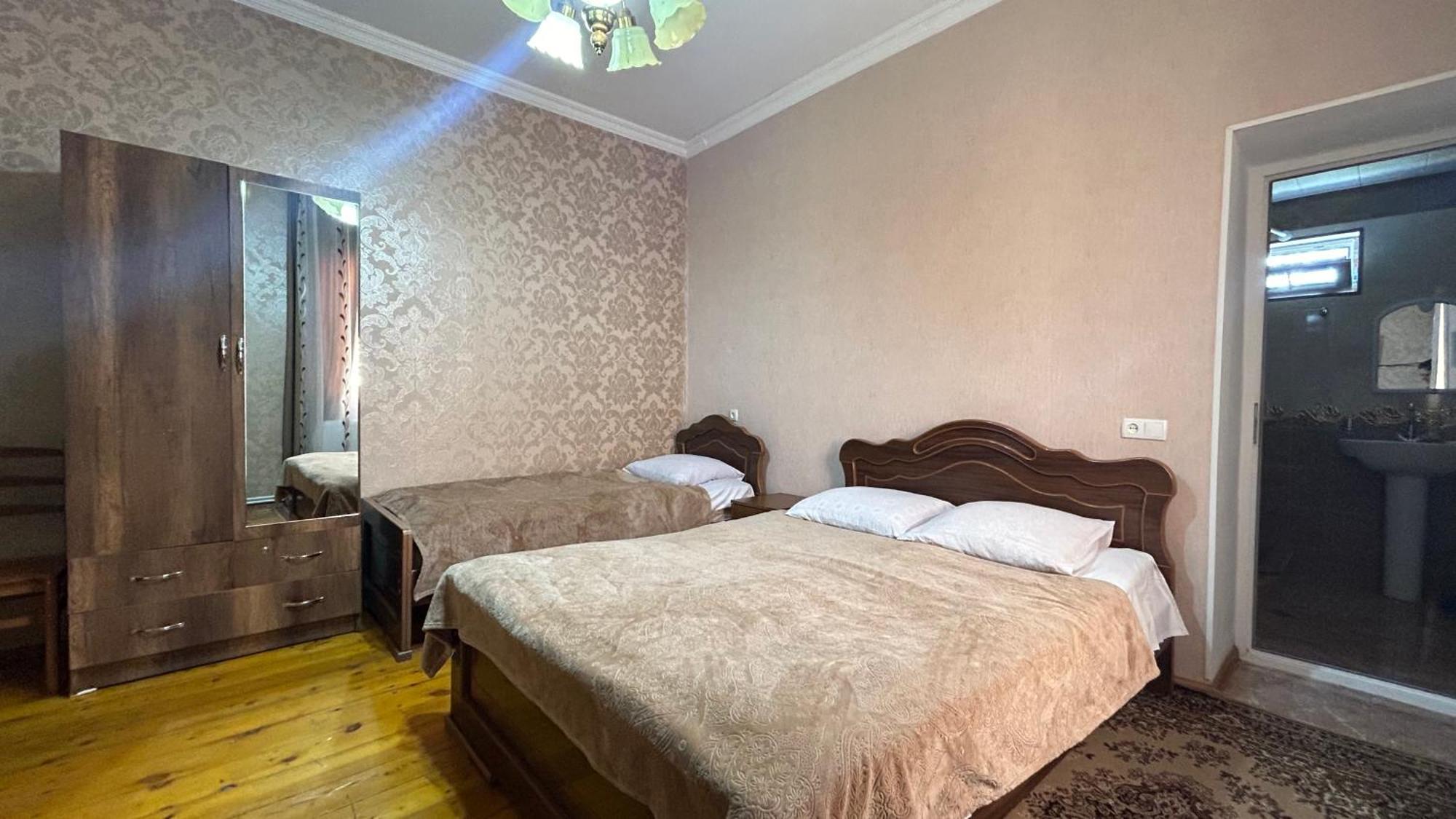 Guest House Maria Sighnaghi Eksteriør bilde