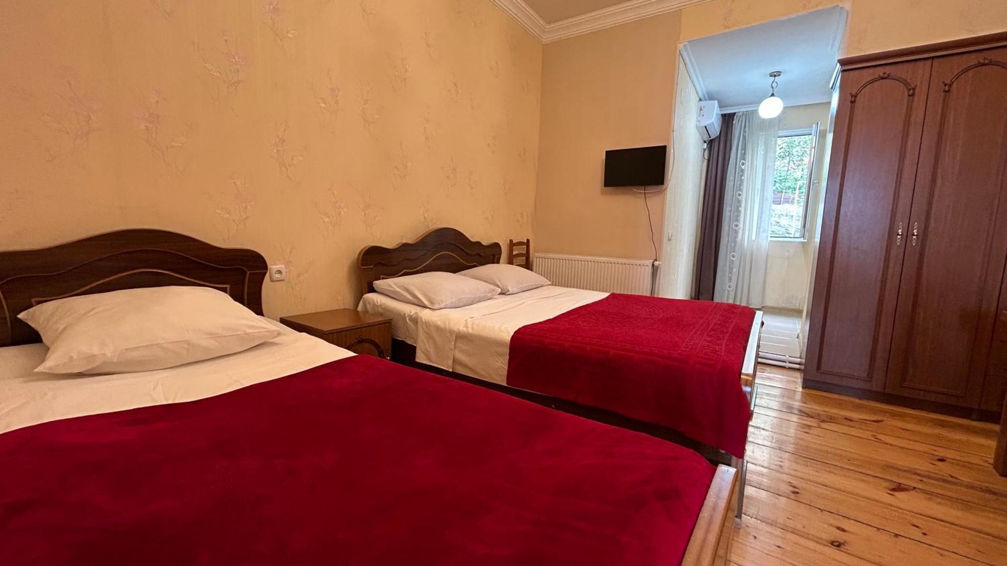 Guest House Maria Sighnaghi Eksteriør bilde