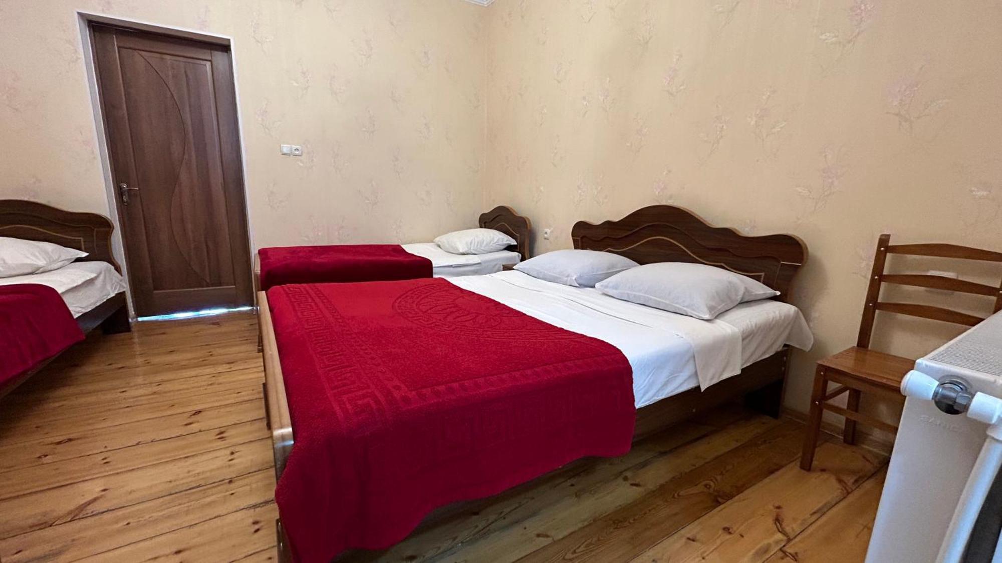 Guest House Maria Sighnaghi Eksteriør bilde