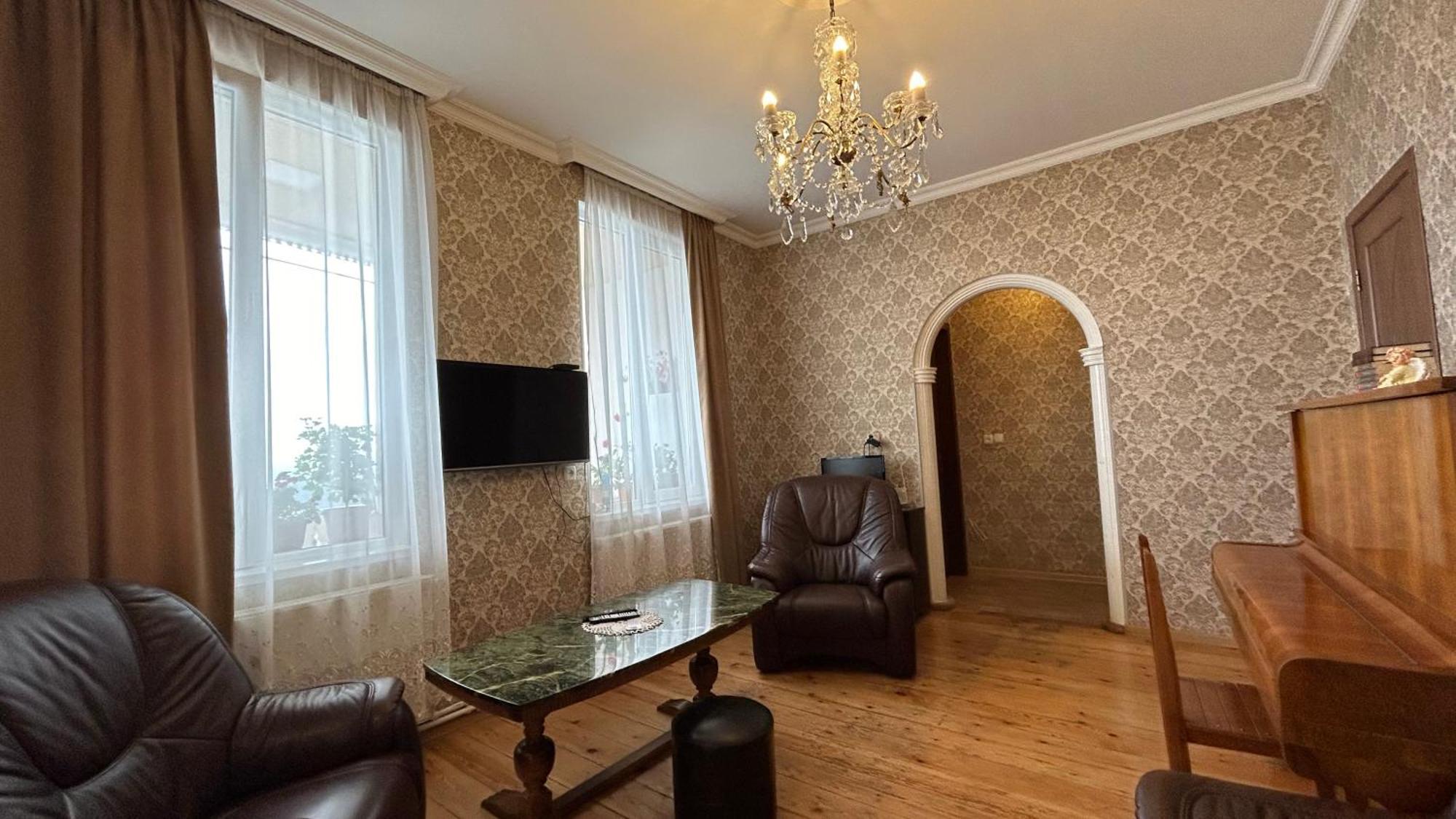 Guest House Maria Sighnaghi Eksteriør bilde