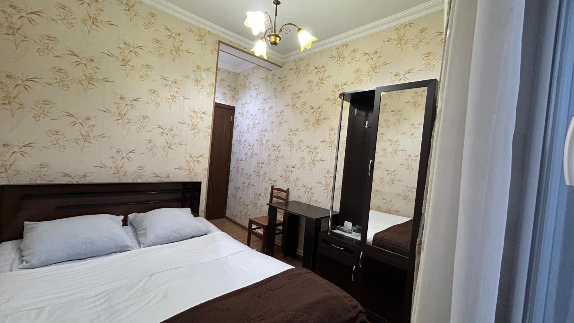 Guest House Maria Sighnaghi Eksteriør bilde