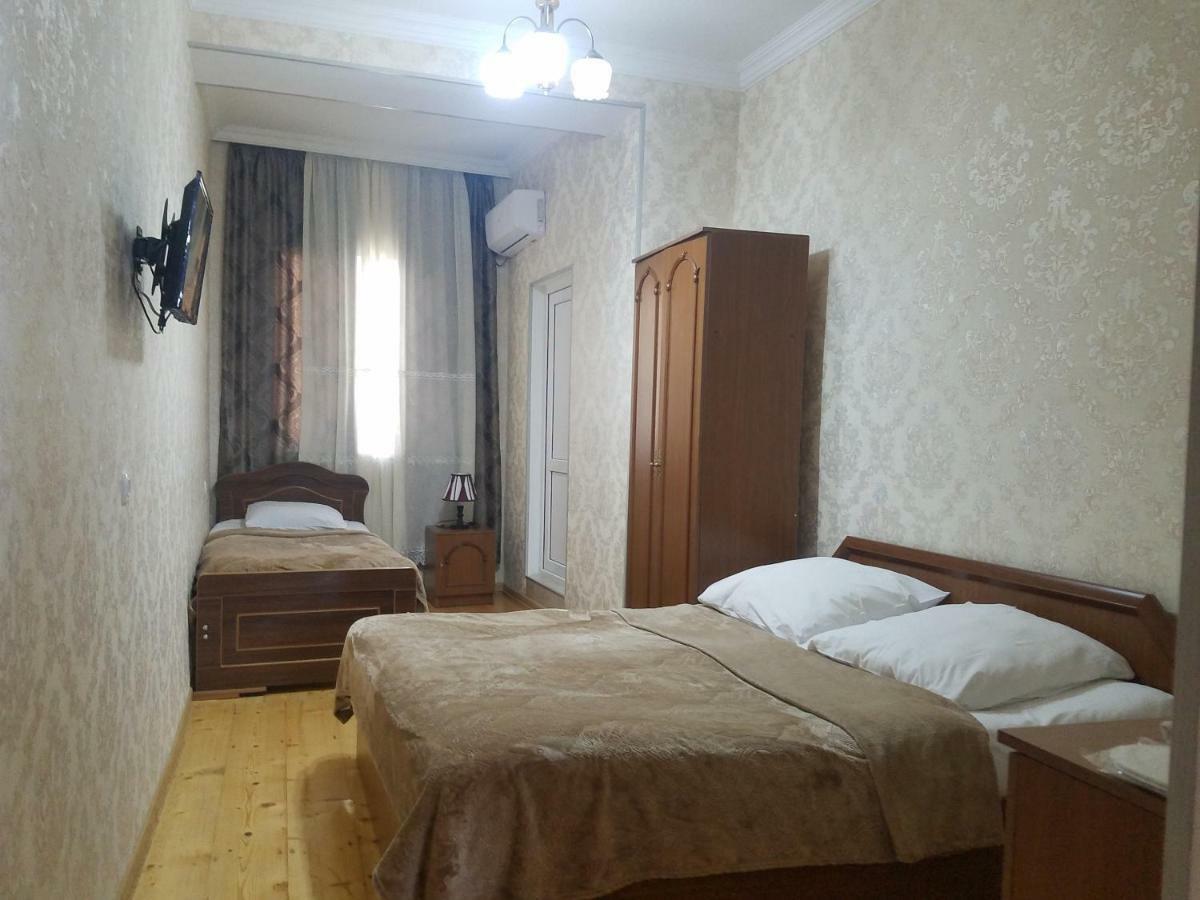 Guest House Maria Sighnaghi Eksteriør bilde